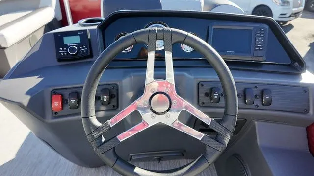 Slide: The Image of Bennington 20 SL CRUISE 2026 - 23