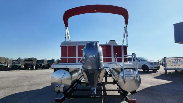 Slide: The Image of Bennington 20 SL CRUISE 2026 - 5