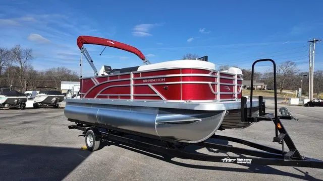 Slide: The Image of Bennington 20 SL CRUISE 2026 - 8