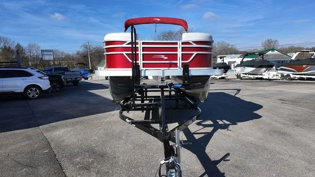 Slide: The Image of Bennington 20 SL CRUISE 2026 - 9