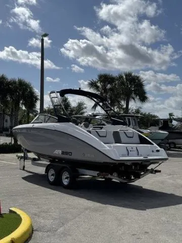 Slide: The Image of Yamaha AR250 2026 - 6