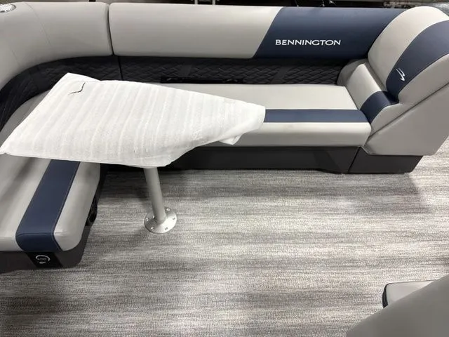 Slide: The Image of Bennington 22 S L-BENCH - SPS 2026 - 3