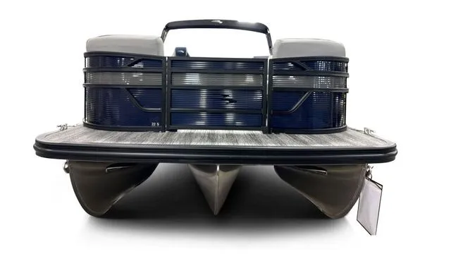 Slide: The Image of Bennington 22 S L-BENCH - SPS 2026 - 4