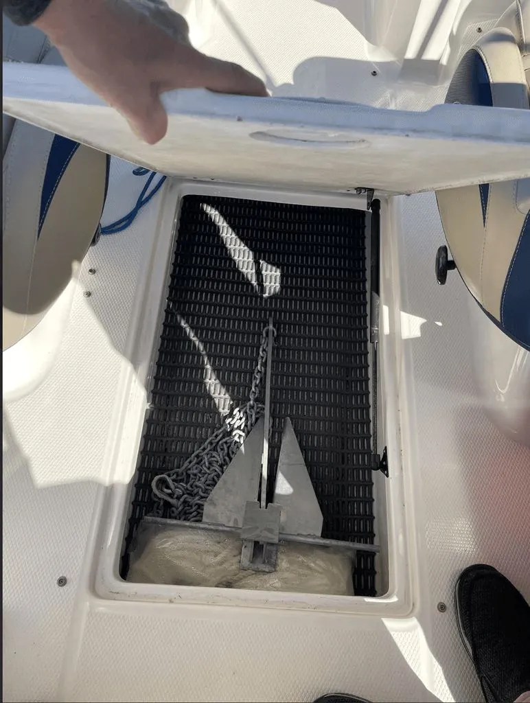 Slide: The Image of Chaparral 19 H2O 2015 - 4