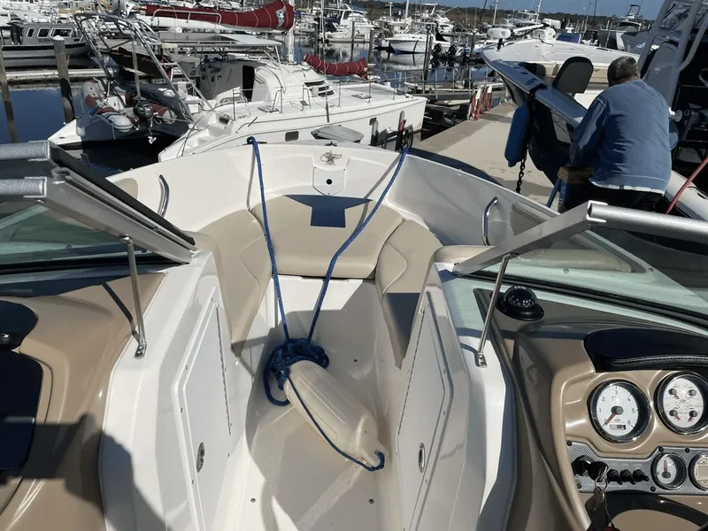 Slide: The Image of Chaparral 19 H2O 2015 - 8