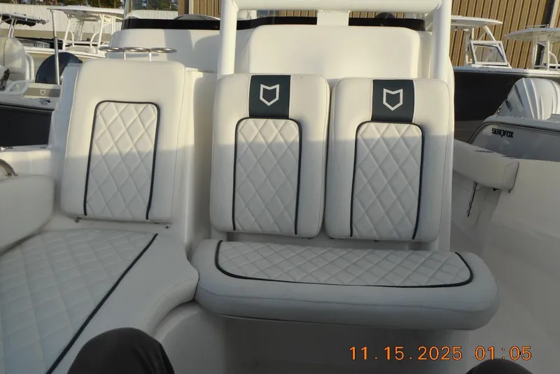 Slide: The Image of Console forward seating - 16