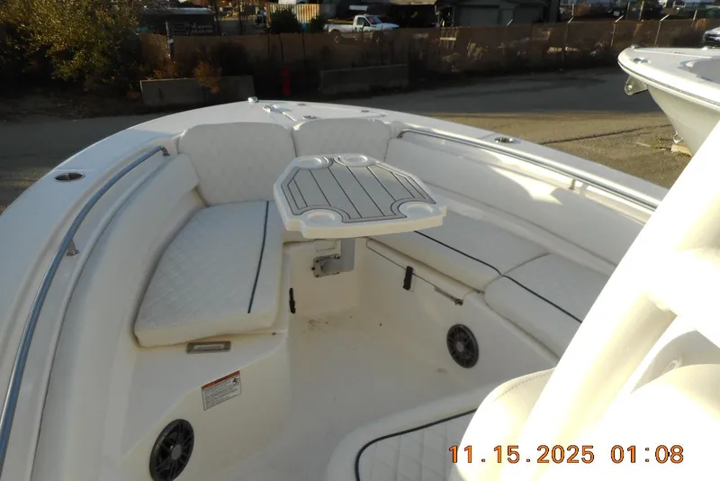 Slide: The Image of Bow Seating with Table - 18