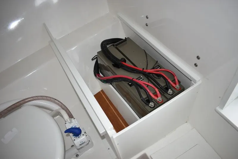 Slide: The Image of Steiger Craft 31 Miami 2023 - 114