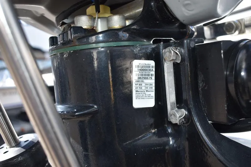 Slide: The Image of Steiger Craft 31 Miami 2023 - 120