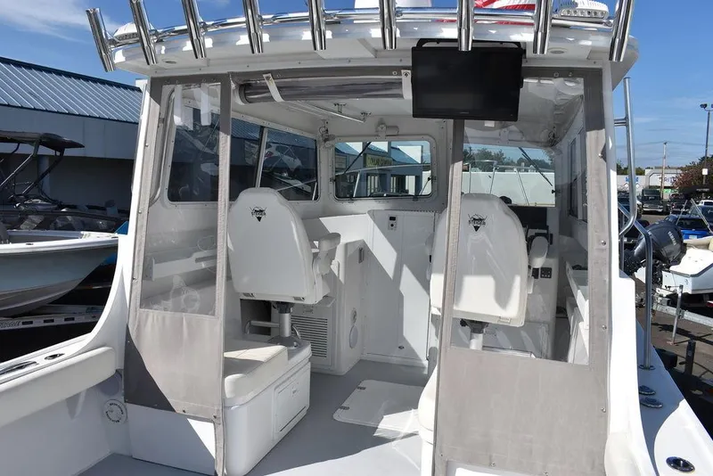 Slide: The Image of Steiger Craft 31 Miami 2023 - 50