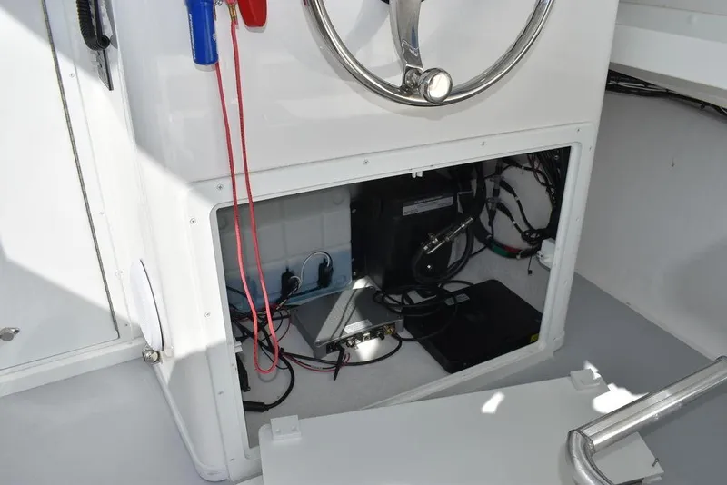 Slide: The Image of Steiger Craft 31 Miami 2023 - 93