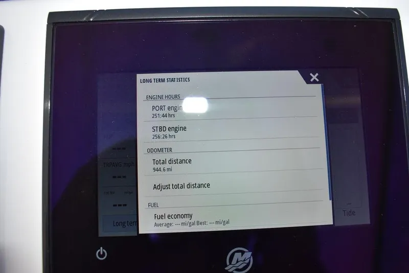 Slide: The Image of Steiger Craft 31 Miami 2023 - 97