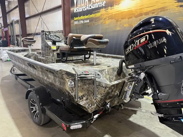 Slide: The Image of Excel 203 Bay Pro W/Yamaha 150 "SHO" 2026 - 6