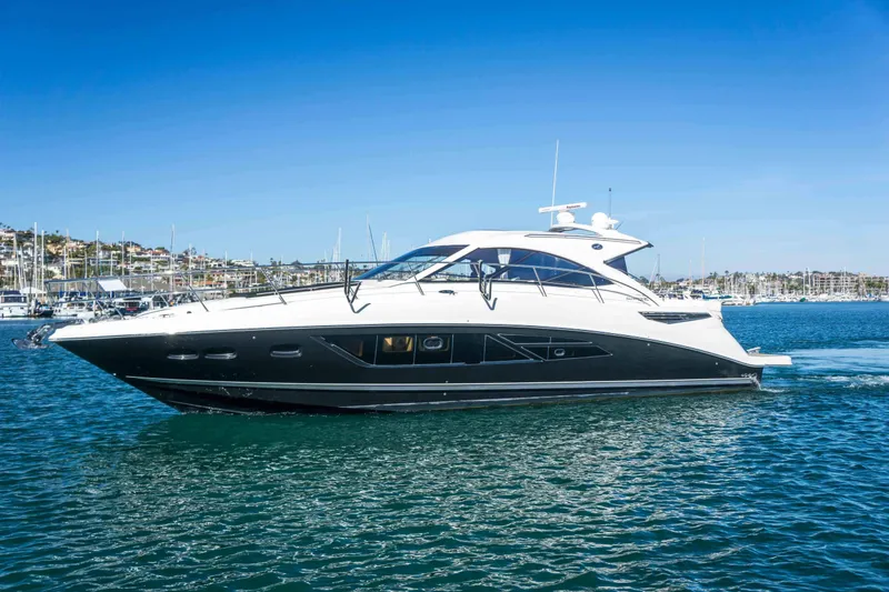 Slide: The Image of Sea Ray 510 Sundancer 2014 - 35