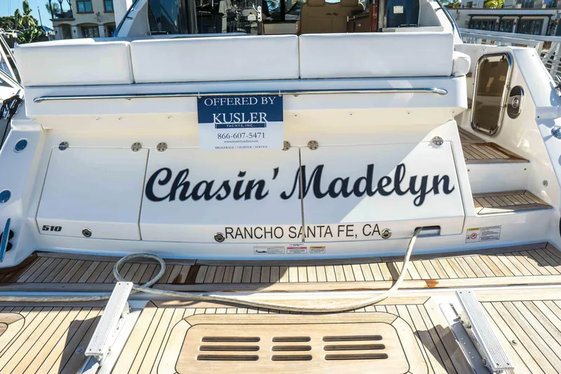 Slide: The Image of Sea Ray 510 Sundancer 2014 - 6