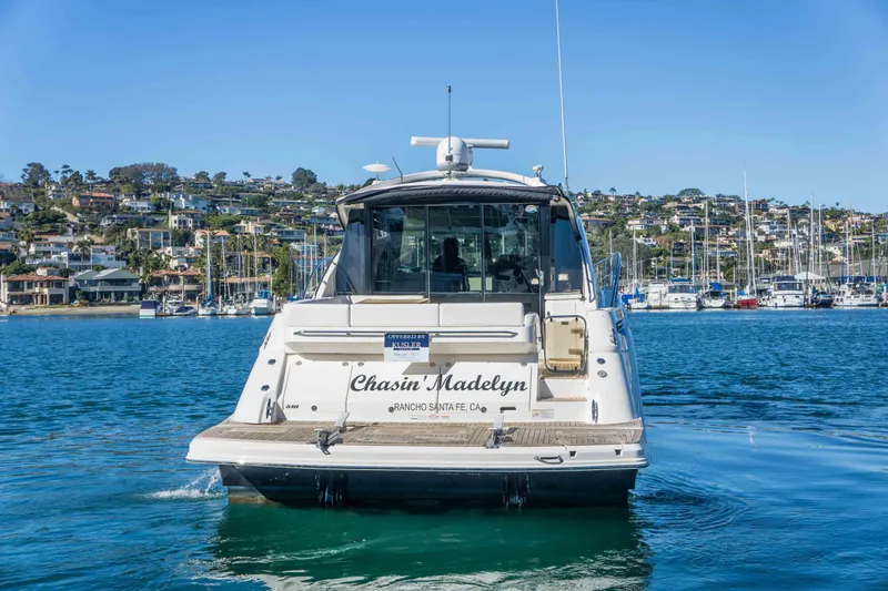 Slide: The Image of Sea Ray 510 Sundancer 2014 - 3