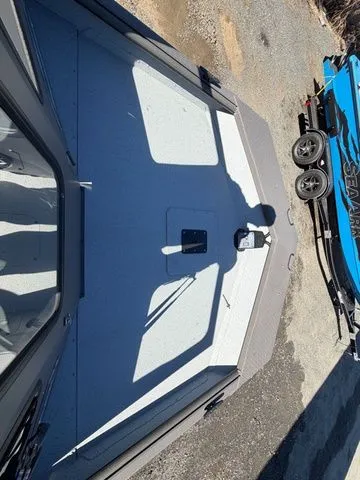 Slide: The Image of SeaArk 2672 MVT Flatcat - 250 Suzuki 2026 - 12