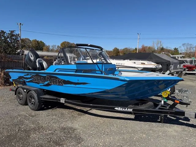 The Image of SeaArk Protege 200 2026 - 1