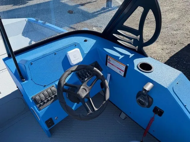 Slide: The Image of SeaArk Protege 200 2026 - 9