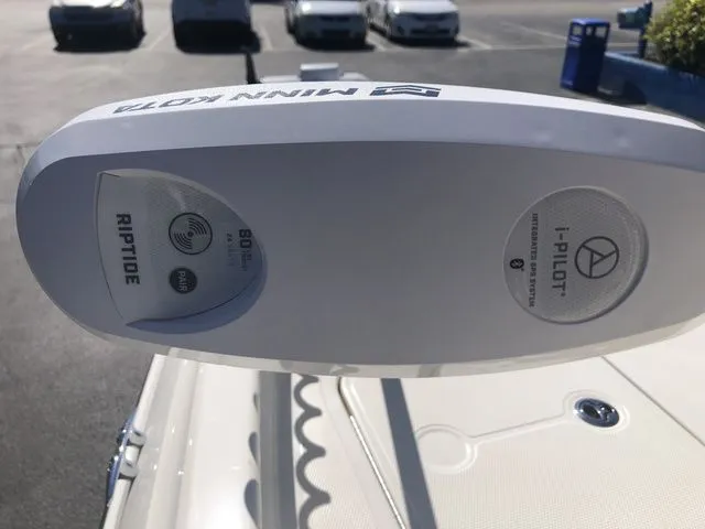 Slide: The Image of Bayliner T18 BAY 2021 - 22