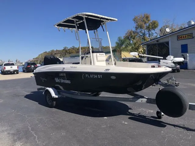 Slide: The Image of Bayliner T18 BAY 2021 - 4