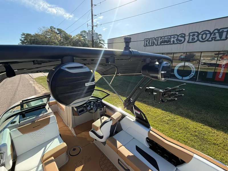 Slide: The Image of MasterCraft NXT 23 2026 - 8