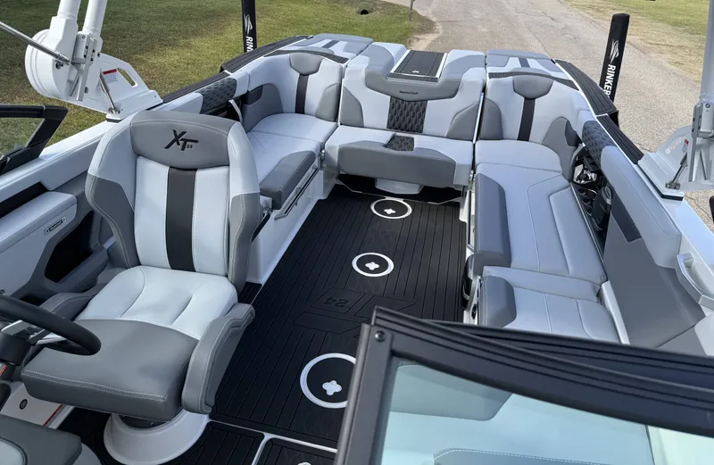 Slide: The Image of MasterCraft XT24 2026 - 26