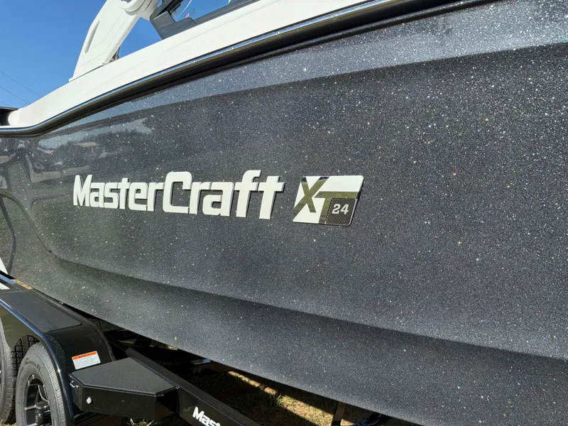 Slide: The Image of MasterCraft XT24 2026 - 6