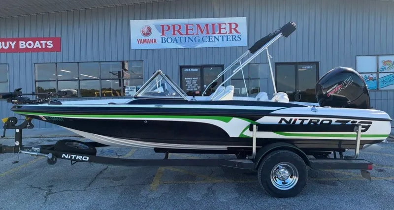 Slide: The Image of Nitro Z19 Sport 2020 - 19