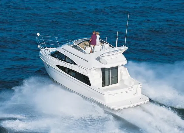 The Image of Carver Yachts 360 Sport Sedan 2004 - undefined