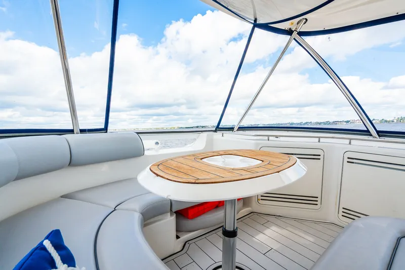 Slide: The Image of Sea Ray 58 Sedan Bridge 2006 - 25