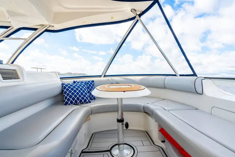 Slide: The Image of Sea Ray 58 Sedan Bridge 2006 - 26