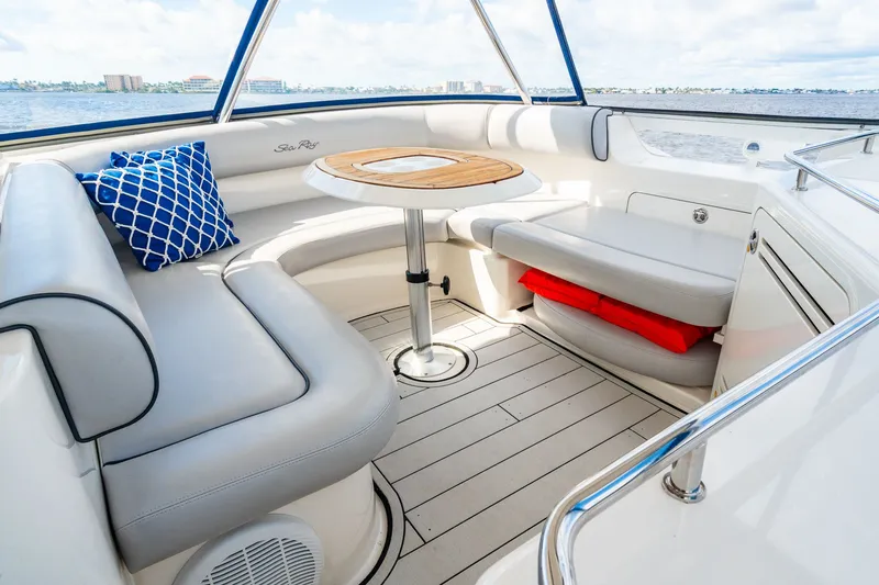 Slide: The Image of Sea Ray 58 Sedan Bridge 2006 - 27