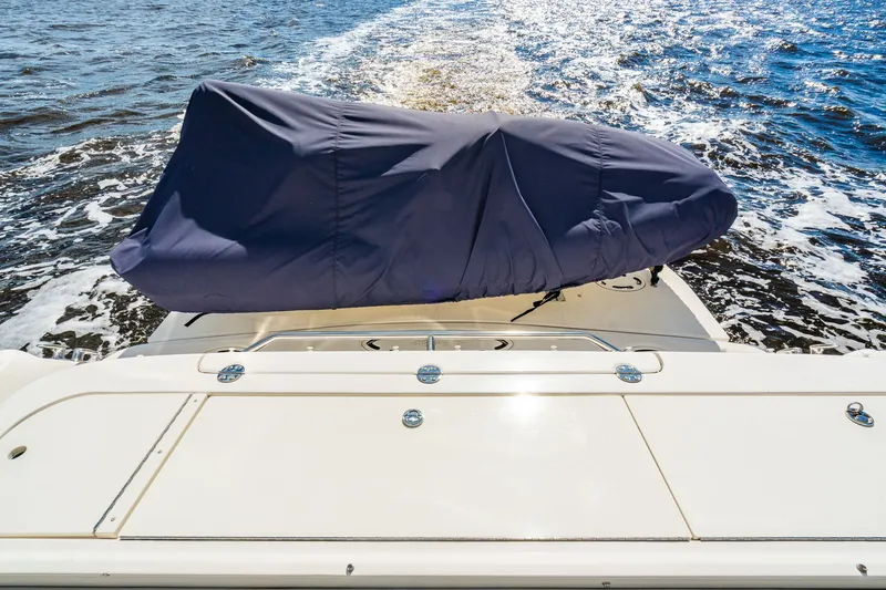 Slide: The Image of Sea Ray 58 Sedan Bridge 2006 - 34