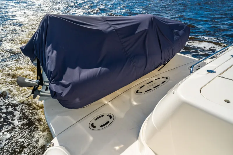 Slide: The Image of Sea Ray 58 Sedan Bridge 2006 - 35