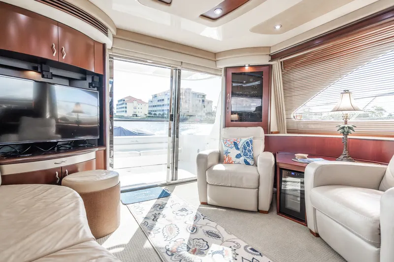 Slide: The Image of Sea Ray 58 Sedan Bridge 2006 - 39