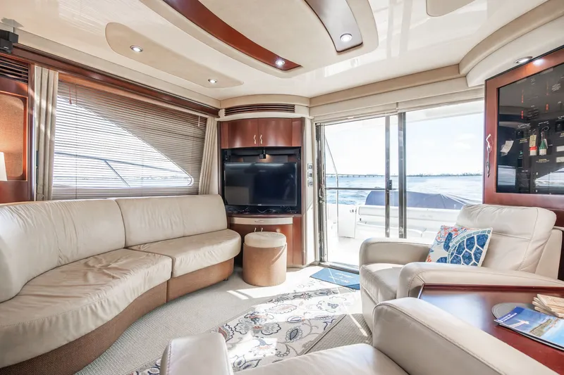 Slide: The Image of Sea Ray 58 Sedan Bridge 2006 - 40