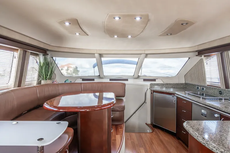 Slide: The Image of Sea Ray 58 Sedan Bridge 2006 - 41