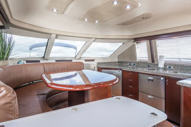 Slide: The Image of Sea Ray 58 Sedan Bridge 2006 - 44