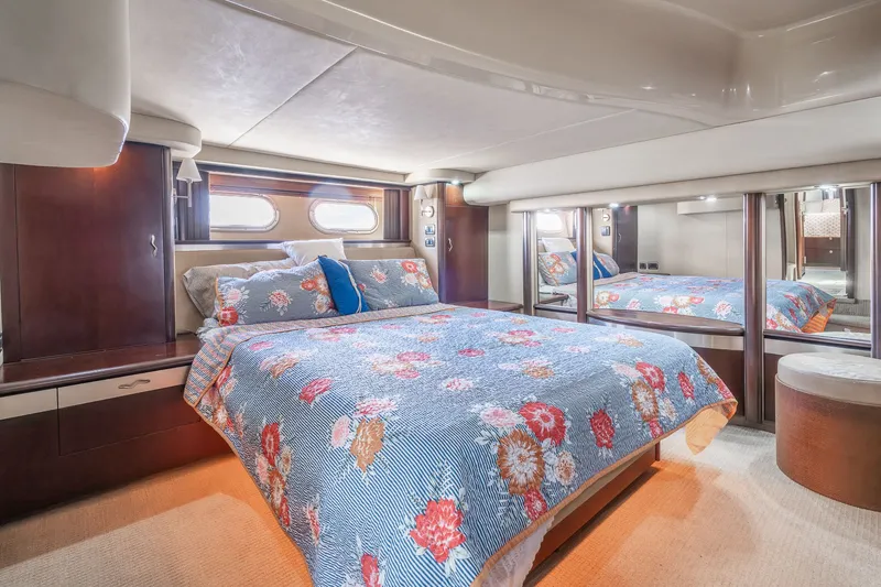 Slide: The Image of Sea Ray 58 Sedan Bridge 2006 - 48