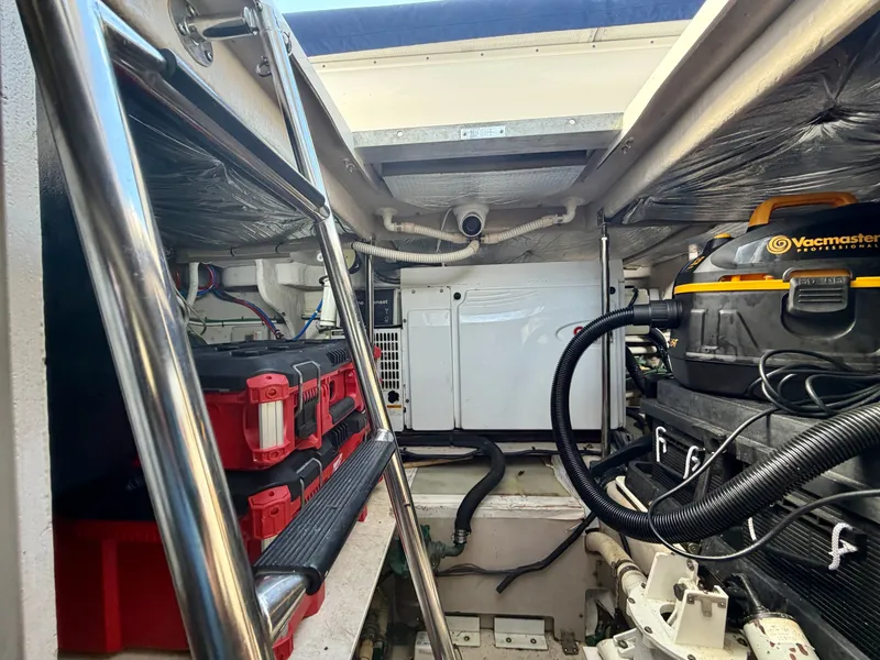 Slide: The Image of Sea Ray 58 Sedan Bridge 2006 - 59