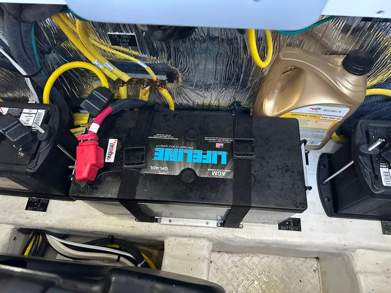 Slide: The Image of House Battery upgrade for longer life - 25