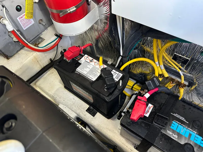 Slide: The Image of Engine battery - 26