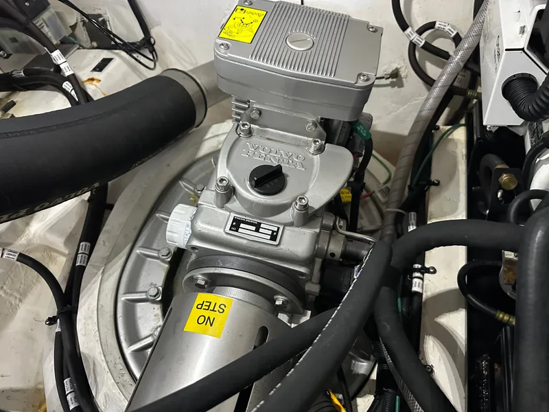 Slide: The Image of Volvo Penta IPS - 29