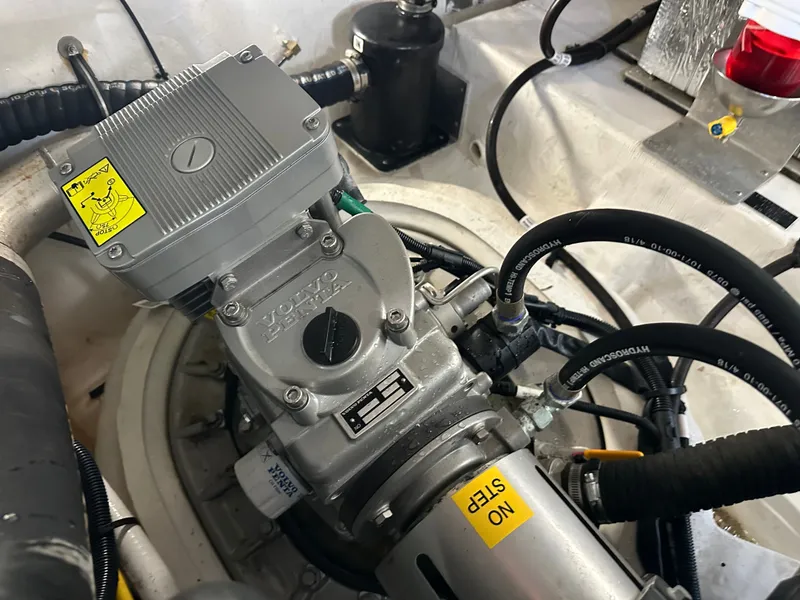 Slide: The Image of Volvo Penta IPS - 30