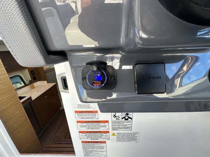 Slide: The Image of Cruisers 39 Express Coupe 2021 - 45
