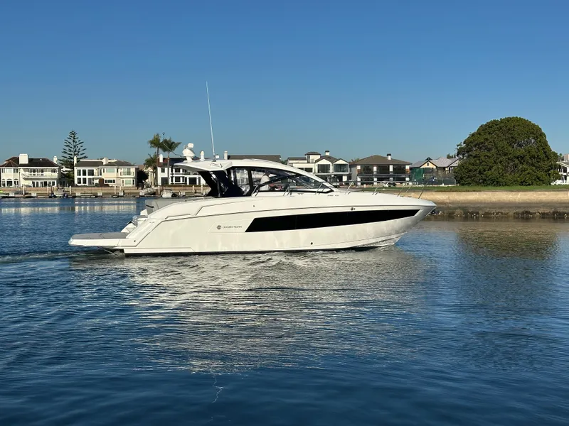 Slide: The Image of Cruisers 39 Express Coupe 2021 - 47