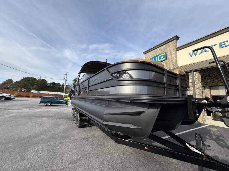 Slide: The Image of Crest Continental Limited 260 SLC Twin 2026 - 17