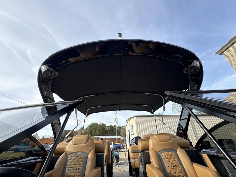 Slide: The Image of Crest Continental Limited 260 SLC Twin 2026 - 20