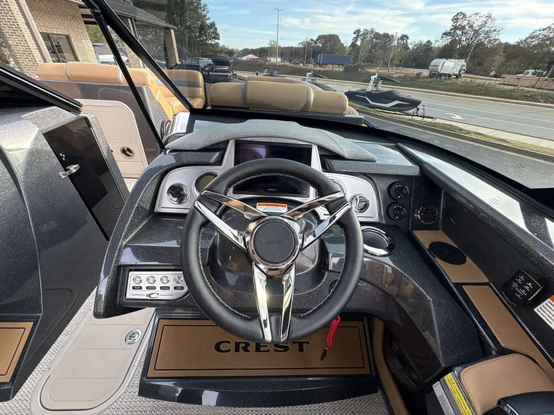 Slide: The Image of Crest Continental Limited 260 SLC Twin 2026 - 22